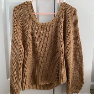 Size medium sweater